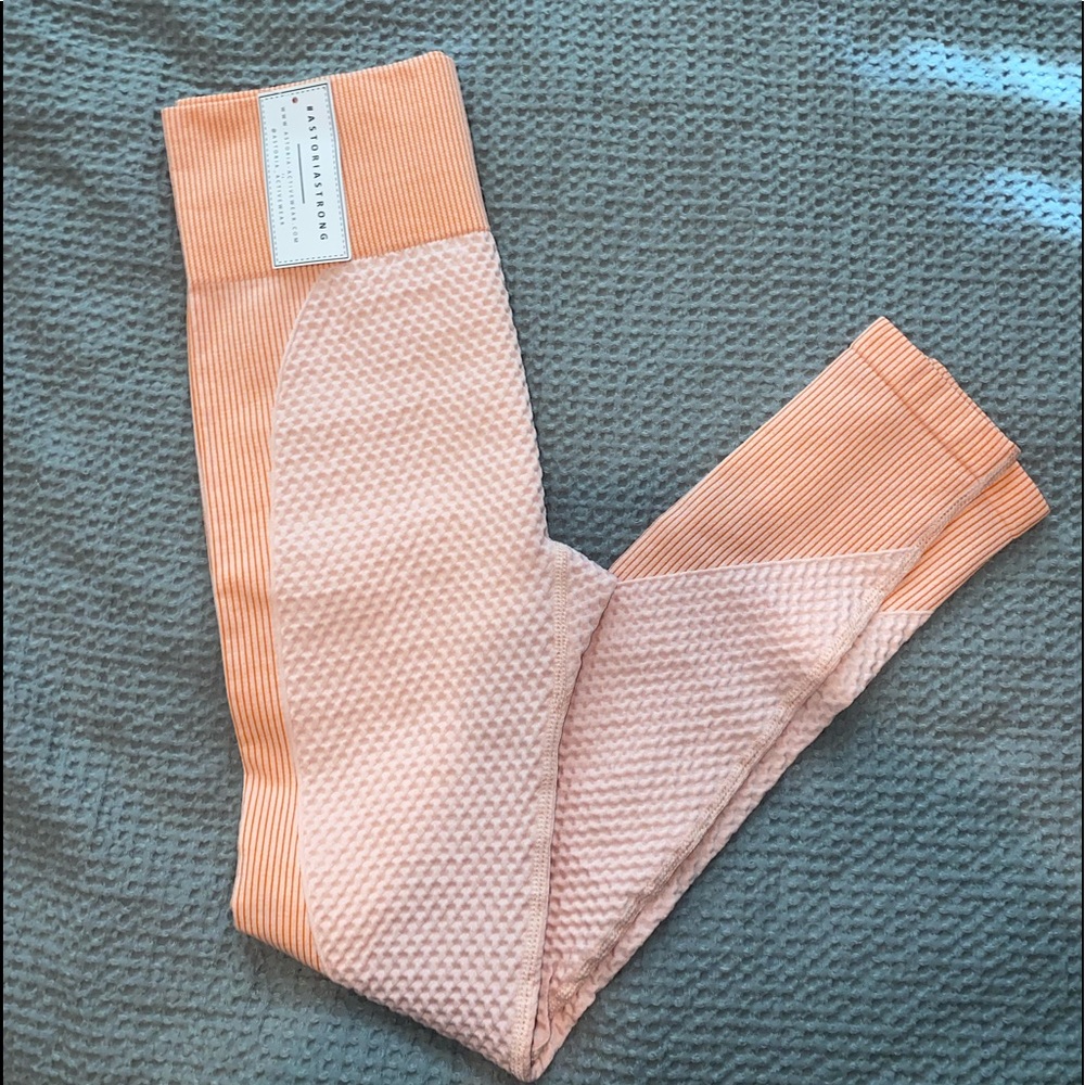 NWT Seamless leggings